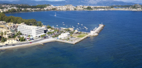 MAYOR MON REPOS PALACE ART HOTEL - CORFU TOWN image 5