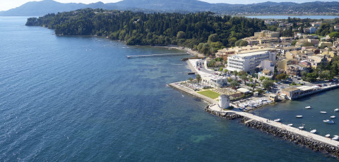 MAYOR MON REPOS PALACE ART HOTEL - CORFU TOWN image 6