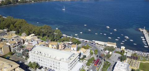 MAYOR MON REPOS PALACE ART HOTEL - CORFU TOWN image 8