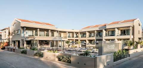 MOSSA HOTEL - CHANIA image 1