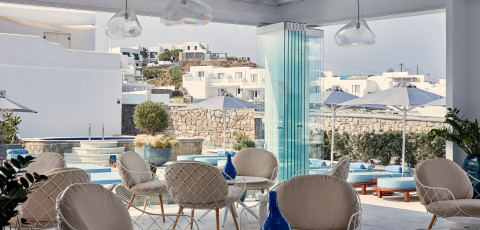 MYCONIAN KYMA DESIGN HOTEL - MYKONOS TOWN image 13