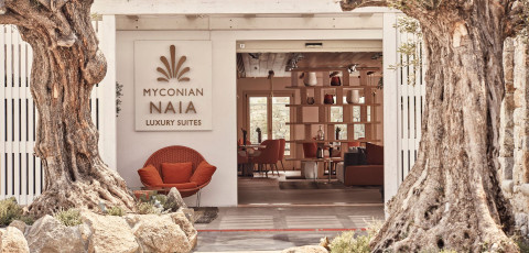 MYCONIAN NAIA LUXURY SUITES - MYKONOS TOWN image 1