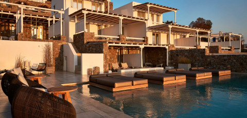 MYKONOS BLISS COZY SUITES - KALO LIVADI image 1