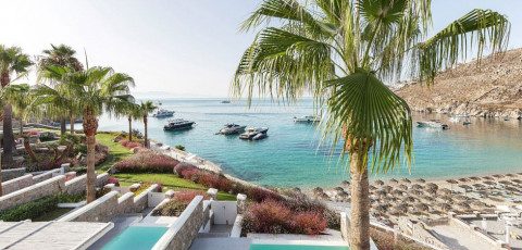 MYKONOS BLU GRECOTEL EXCLUSIVE RESORT - PSAROU image 2