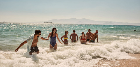 NAXIAN ON THE BEACH BOUTIQUE HOTEL - PLAKA BEACH image 8