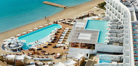 NIKKI BEACH RESORT & SPA - PORTO HELI image 1