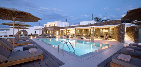 NIVAL BOUTIQUE HOTEL - APOLLONIA image 13