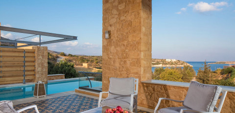 OLEA CRETAN LUXURY VILLAS image 4