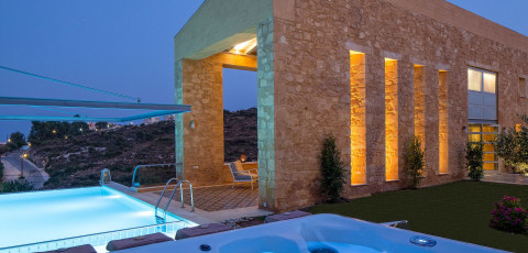 OLEA CRETAN LUXURY VILLAS image 17