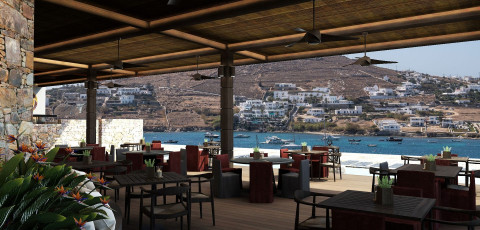 ONCE IN MYKONOS RESORT - ORNOS image 7