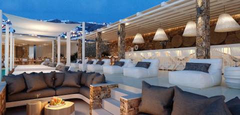 ONCE IN MYKONOS RESORT - ORNOS image 10