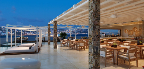 ONCE IN MYKONOS RESORT - ORNOS image 11