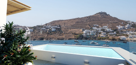 ONCE IN MYKONOS RESORT - ORNOS image 15