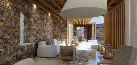 ONCE IN MYKONOS RESORT - ORNOS image 18