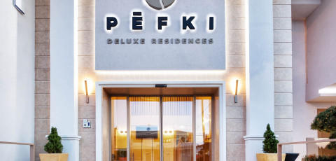 PEFKI DELUXE RESIDENCES - PEFKOCHORI, KASSANDRA image 10