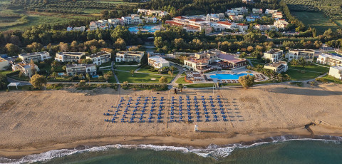 PILOT BEACH HOTEL - GEORGIOUPOLIS image 12