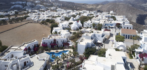 POLIKANDIA HOTEL  - FOLEGANDROS TOWN image 8