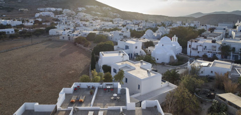 POLIKANDIA HOTEL  - FOLEGANDROS TOWN image 9