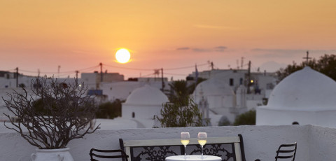 POLIKANDIA HOTEL  - FOLEGANDROS TOWN image 15