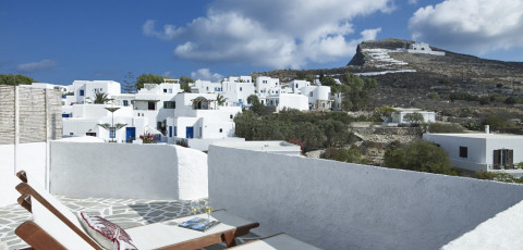 POLIKANDIA HOTEL  - FOLEGANDROS TOWN image 17