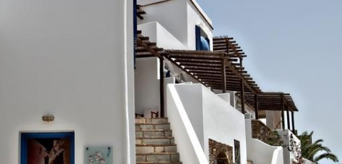 PORTO VIDALI STUDIOS TINOS image 2