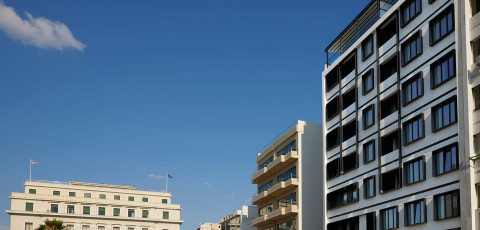 THE PORT SQUARE HOTEL - PIRAEUS image 12