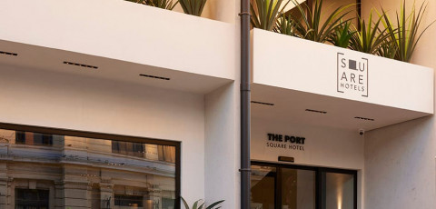 THE PORT SQUARE HOTEL - PIRAEUS image 3