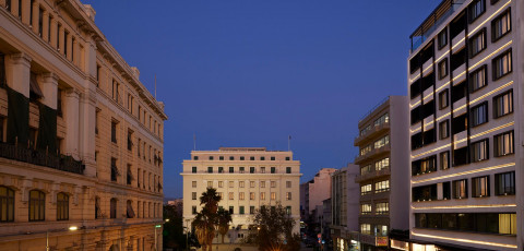 THE PORT SQUARE HOTEL - PIRAEUS image 7