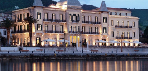 POSEIDONION GRAND HOTEL image 1