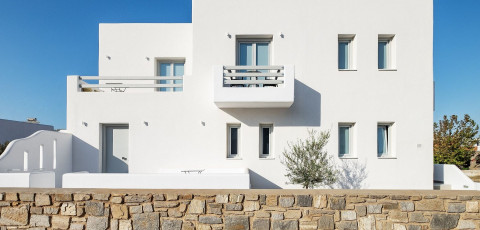 QUARTANO LUXURY CYCLADIC RESIDENCE - NAOUSSA image 8