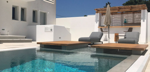 QUARTANO LUXURY CYCLADIC RESIDENCE - NAOUSSA image 11