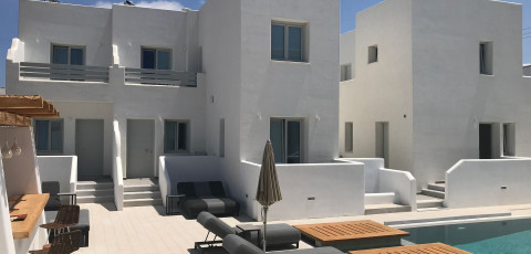 QUARTANO LUXURY CYCLADIC RESIDENCE - NAOUSSA image 12