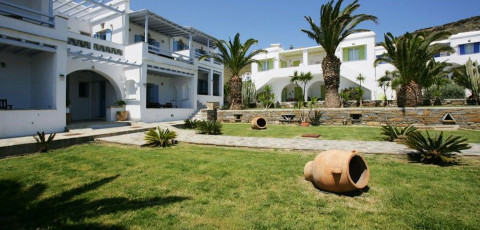 PORTO RAPHAEL RESIDENCE & SUITES - AGIOS IOANNIS BEACH image 8