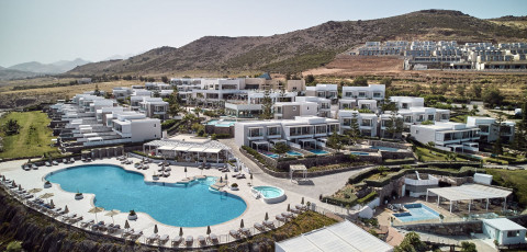 THE ROYAL BLUE RESORT & SPA - PANORMO image 1