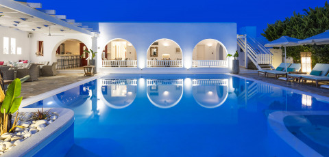 STELIA MARE BOUTIQUE HOTEL - NAOUSSA image 1