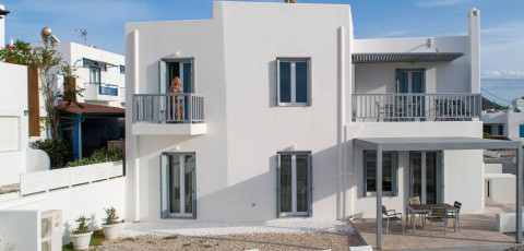 MILOS WAVES APARTMENTS - POLLONIA image 9