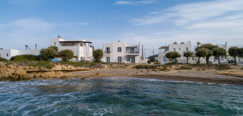 MILOS WAVES APARTMENTS - POLLONIA image 7