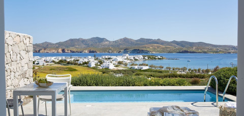 MILOS BREEZE BOUTIQUE HOTEL - POLLONIA image 13