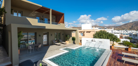 COOCONO VILLAS - TINOS TOWN image 1