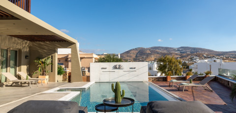 COOCONO VILLAS - TINOS TOWN image 4