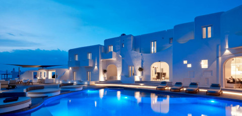 ABSOLUTE MYKONOS SUITES & MORE - MYKONOS TOWN image 1