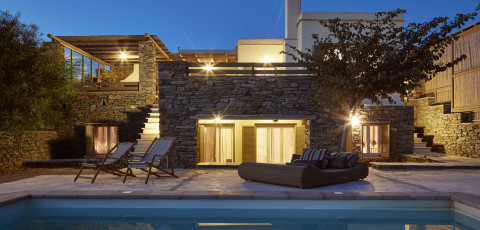 DILES & RINIES VILLAS - AGHIOS FOKAS BEACH  image 19