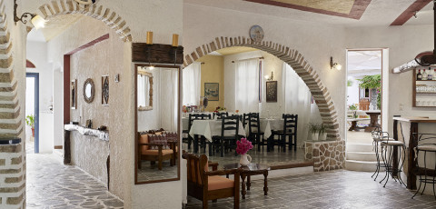 POLIKANDIA HOTEL  - FOLEGANDROS TOWN image 3