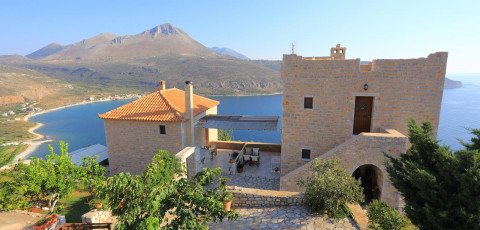 AKROLITHI BOUTIQUE HOTEL - MANI image 6