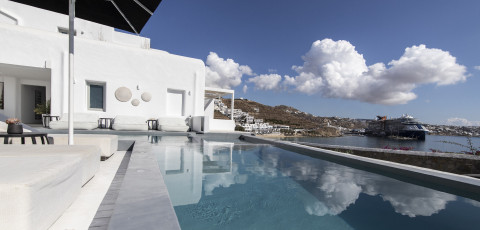 NIMBUS MYKONOS - AGIOS STEFANOS image 6