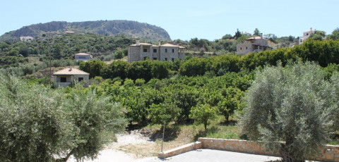 KLYMENI TRADITIONAL HOUSES - NAFPLIO image 5