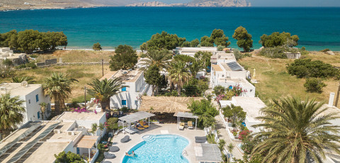 LAKKI VILLAGE FAMILY BEACH HOTEL - AMORGOS image 1