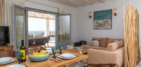 MYTHOLOGY NAXOS VILLA & SUITES - AGIOS PROKOPIOS BEACH image 4