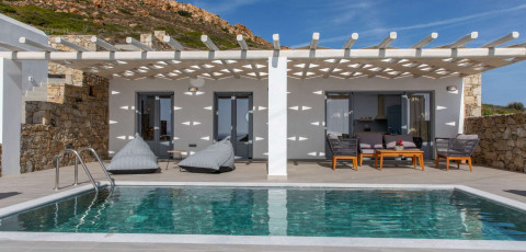 MYTHOLOGY NAXOS VILLA & SUITES - AGIOS PROKOPIOS BEACH image 1