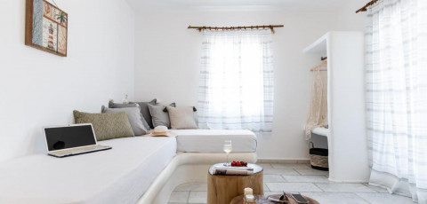 NAXIAN SERENITY SUITES - AGIA ANNA image 3